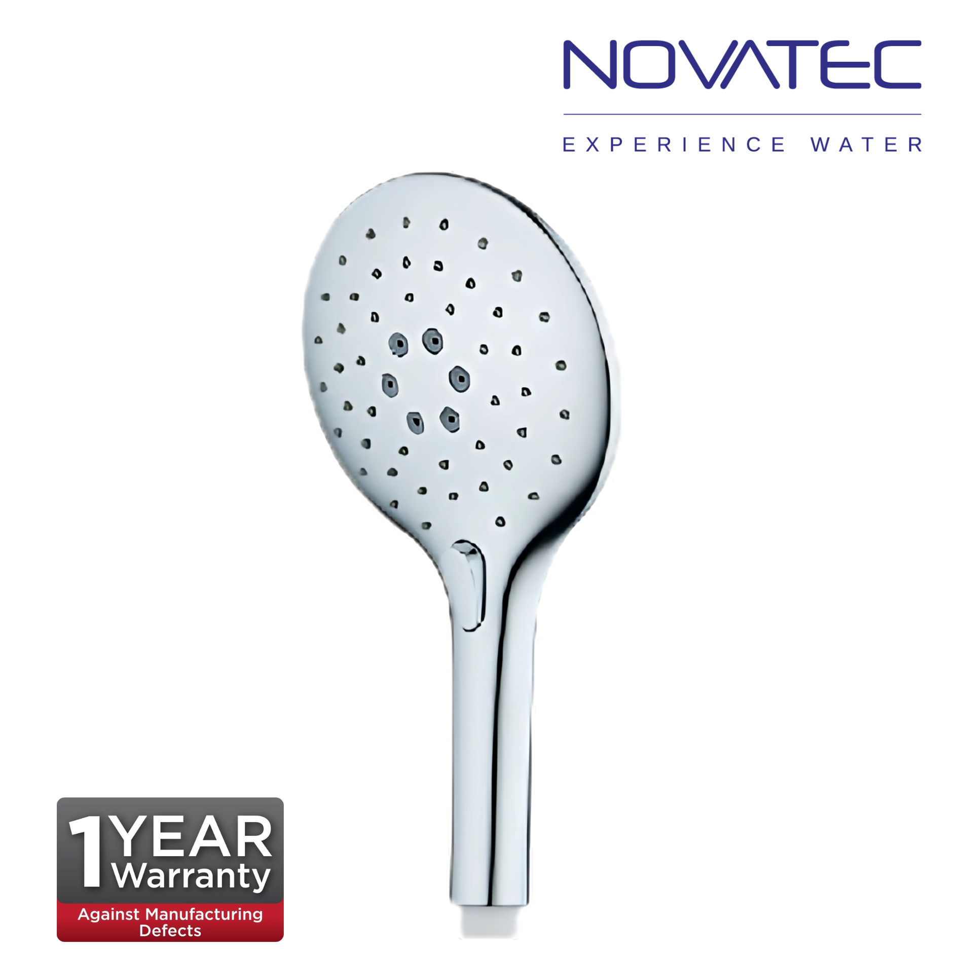 Novatec Hand Shower 3 Function (H301) 